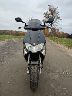 Gilera Runner 50 - 8