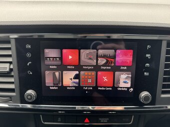 Seat Ateca FR 2.0TDi DSG Full LED Navi Digi Klima ACC - 8