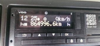 VOLVO FH 500 - TAHAČ NÁVĚSŮ - 8