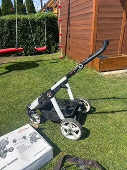 Hartan Racer GT s brzdou - 8