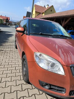 Náhradní díly ze Škoda fabia 2 , 1.2 HTP 51kw, 2008, hatch. - 8
