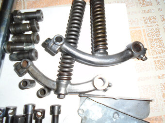 Prodám díly na ,S11,S22,Jawety - 8