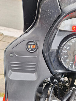 Honda XL 1000V Varadero; AL kufry + originál Travel kufry - 8