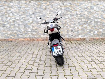 TRIUMPH Trident 660 - 8