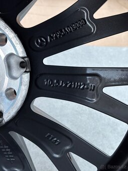 Mercedes EQE43 AMG Mercedes R21 Alu Kola Originál - 8