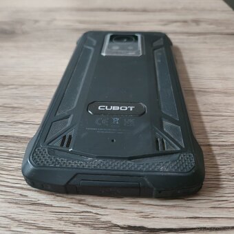 Cubot King Kong 6 černá- 6" HD/ 128GB/ 4GB RAM/ NFC/IP68 - 8