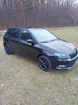 Škoda Fabia 3 1.2TSI 66KW - 8