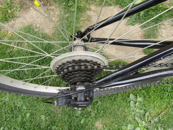 Dětské kolo 24'' (9-12 let) - 8