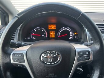 Toyota Avensis,  2.2 D-4D EDITION/1.MAJ./SER.KN - 8