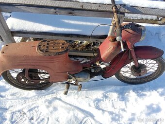 Jawa 50/555 - 8