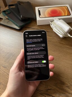 IPhone 12 mini 64gb - 8