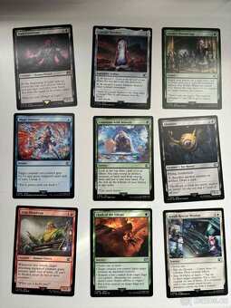 Magic: The Gathering – Commander DECKY + Final Fantasy - 8