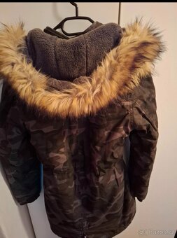 Dámský zimní kabát - 8