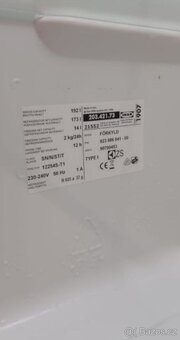 Bílá linka Ikea se spotřebiči,6167 - 8