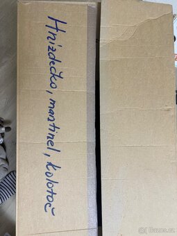 Dětská postýlka + ostatní příslušenství - 8