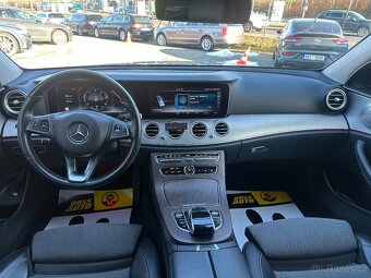 Mercedes-Benz E 220 2016 - 8