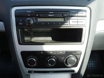Škoda Octavia II 1.6TDI , 77 kW nafta, 2011 - 8