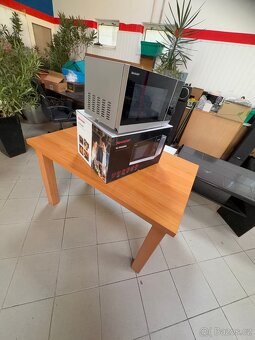 Mikrovlnná trouba Sharp 700Ws funkcí grilu - 8