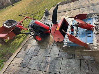 MF 70 s prislusenstvim - 8