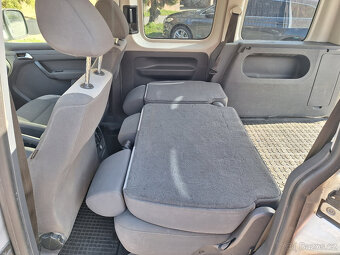 Volkswagen Caddy 1,6 75kW - 8