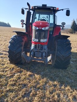 Massey Ferguson 7624 - 8
