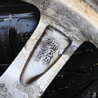 Sada kol 5x112 R17 - 8