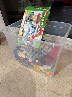 Lego duplo 5 kg - 8