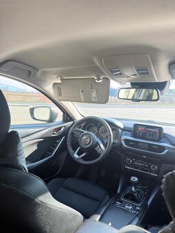 Mazda 6 2017 2.2 110 kw - 8