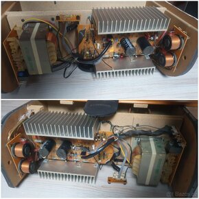 Vintage GRUNDIG PA2 - 8