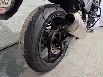Honda CBF 600 S - 8