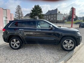 Jeep Grand Cherokee 3.0 CRD V6/184kW - Overland - 8