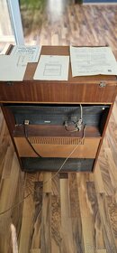 Radio s gramofonem hrací skříň Akord 104 - 8