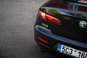 2010 Alfa Romeo 159 1.8TBi - 8