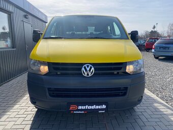Volkswagen Transporter, 2.0 TDI -1xMAJ.- 3 STR.SKLÁPĚČ - 8
