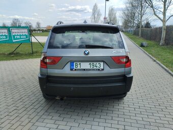 BMW X3 2.0 D 110 kW Xdrive - 8