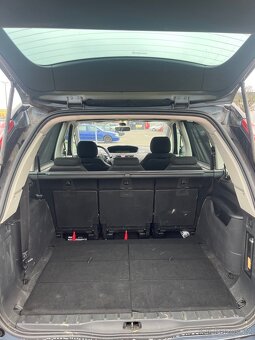 CITROËN C4 GRAND PICASSO 2008 - 8