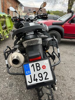 BMW F 800 GS - 8