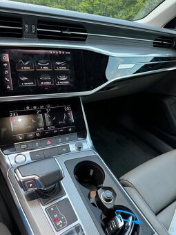 Audi A6 3.0 TDI 45 Quattro C8, Valonca design - 8