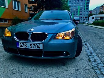 Prodám nebo vyměním BMW E60 525d - 8