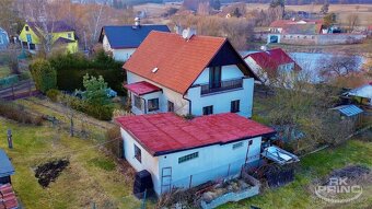 Prodej rodinného domu 5+1 na pozemku 644 m2, v obci Drevníky - 8