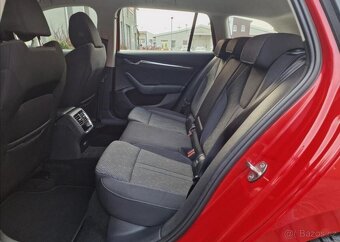 Škoda Octavia, 1.0 TSI 81kW Style,ČR,1.Maj. - 8