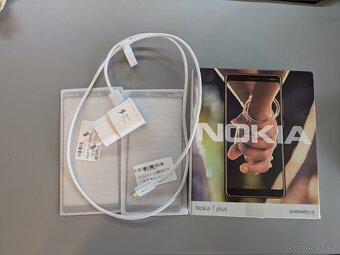 Nokia 7 Plus - černá - 8