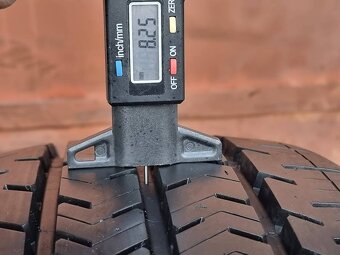 Letní Michelin 215/65/15C - 8