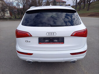 Audi Q5, 3.0Tdi S-line +Čr+SERVISKA - 8