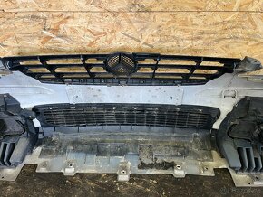 KOMPLETNÍ PŘEDNÍ NÁRAZNÍK MERCEDES W169 A-CLASS - 8