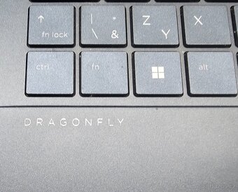 HP Elite Dragonfly G4 modrá vestavěný 5g sim modem - 8