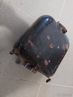 Jawa 550, 555 parez - nadrz - 8