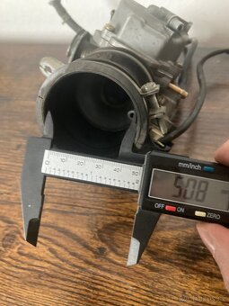 Karburátor Keihin pro Honda NES 150 / Honda@150 - 8