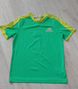 Chlapecké sportovní oblečení zn. Under Armour, Adidas, Rese - 8