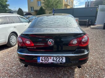 VW Passat CC Rline, 4Motion, 2,0TDI ,DSG, 125Kw, r.v. 2010 - 8